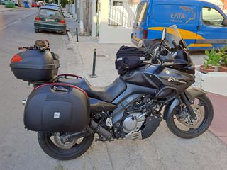Suzuki V-Strom 650 2006 DL 650 V-STROM