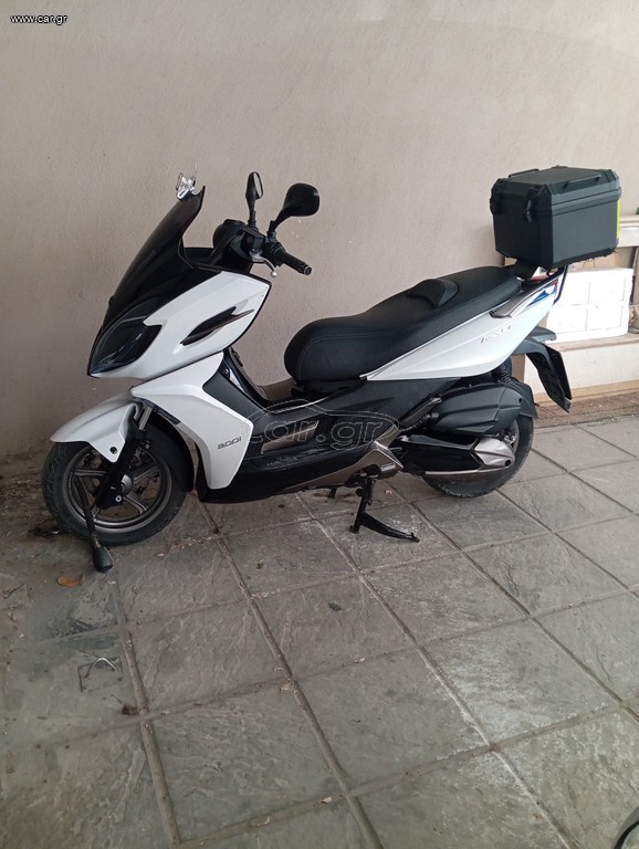 Kymco KXCT 300 2013 K-XCT 300