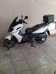 Kymco KXCT 300 2013 K-XCT 300