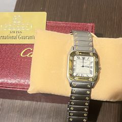Cartier vintage  αντρικό Με το κουτί του Περιοχή νέα  Σμύρνη  Αποστέλλεται και πανελλαδικώς