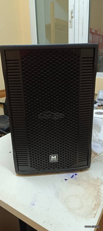 2 ΠΑΘΗΤΙΚΑ SUBWOOFER METRO HAMMER 12P