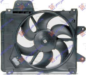 ΒΕΝΤΙΛΑΤΕΡ ΨΥΓΕΙΟΥ ΚΟΜΠΛΕ GT TURBO 130 M.P.I