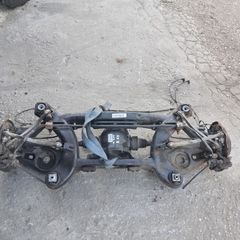 ΑΞΟΝΑΣ ΠΙΣΩ ΜERCEDES-BENZ C-CLASS W204 ΜΟΝΤΕΛΟ 2007-2015