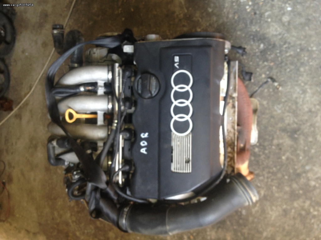 Audi A4 ...
