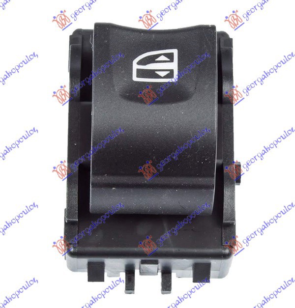 ΔΙΑΚΟΠΤΗΣ ΠΑΡΑΘΥΡΟΥ ΕΜΠΡΟΣ (6pin)