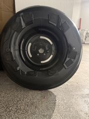 Γνήσιο Κάλυμμα Ρεζέρβας Toyota RAV4 (2000-2012) – Ανθρακί  Χρώμα