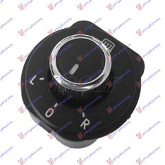 ΔΙΑΚΟΠΤΗΣ ΚΑΘΡΕΦΤΩΝ (ΧΡΩΜΙΟ) (10pin)