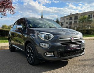 Fiat 500X 2018 Fiat 500X Mirror 1.6 MultiJet Automatic Ελληνικό 1ο Χέρι