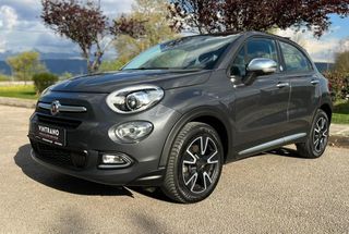 Fiat 500X 2018 Fiat 500X Mirror 1.6 MultiJet Automatic Ελληνικό 1ο Χέρι-thumb-1