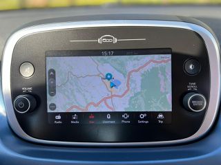 Fiat 500X 2018 Fiat 500X Mirror 1.6 MultiJet Automatic Ελληνικό 1ο Χέρι-thumb-29