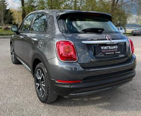 Fiat 500X 2018 Fiat 500X Mirror 1.6 MultiJet Automatic Ελληνικό 1ο Χέρι-thumb-6