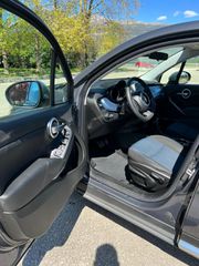 Fiat 500X 2018 Fiat 500X Mirror 1.6 MultiJet Automatic Ελληνικό 1ο Χέρι-thumb-8
