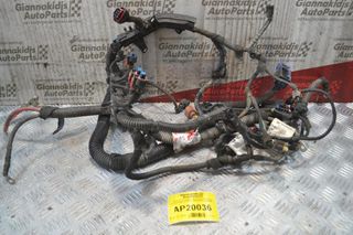 Πλεξούδα Κινητήρα Opel Corsa D Diesel Αρ.Κινητήρα A13DTE 2009-2014 13342359