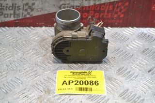 Πεταλούδα Γκαζιού Fiat Punto II Αρ.Κινητήρα 188Α5000 1999-2003 0280750042