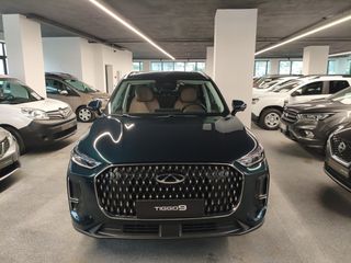 Chery Τiggo 9 2026 Plug-in Hybrid - 4x4 - 7Θέσιο-thumb-1