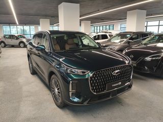 Chery Τiggo 9 2026 Plug-in Hybrid - 4x4 - 7Θέσιο