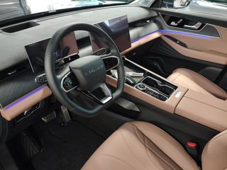 Chery Τiggo 9 2026 Plug-in Hybrid - 4x4 - 7Θέσιο-thumb-9