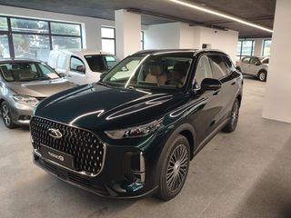 Chery Τiggo 9 2026 Plug-in Hybrid - 4x4 - 7Θέσιο-thumb-2