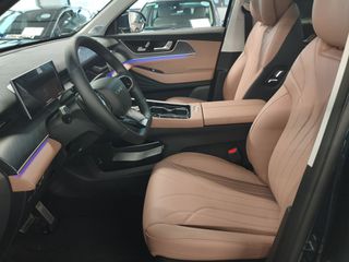 Chery Τiggo 9 2026 Plug-in Hybrid - 4x4 - 7Θέσιο-thumb-8