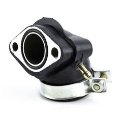 ΛΑΙΜΟΣ ΚΑΡΜΠΥΡΑΤΕΡ SCOOTER GY6 125CC ROC