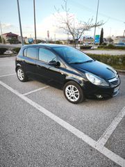 Opel Corsa 2009 SPORT-LPG