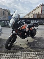 KTM 1290 Super Adventure 2021