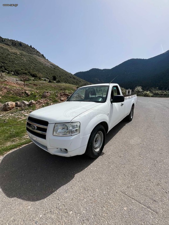 Ford Ranger 2008