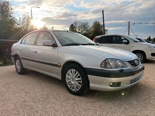 Toyota Avensis 2002 AVENSIS 1.6 VVTI