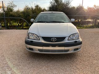 Toyota Avensis 2002 AVENSIS 1.6 VVTI-thumb-1