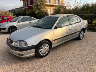 Toyota Avensis 2002 AVENSIS 1.6 VVTI-thumb-2