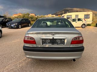 Toyota Avensis 2002 AVENSIS 1.6 VVTI-thumb-4