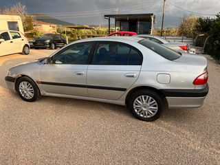 Toyota Avensis 2002 AVENSIS 1.6 VVTI-thumb-6
