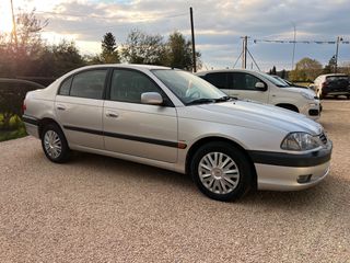 Toyota Avensis 2002 AVENSIS 1.6 VVTI-thumb-7