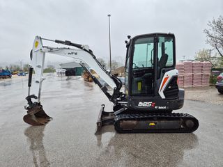 Εκσκαφάκι (διαβολάκι) Bobcat 2019 E35Z