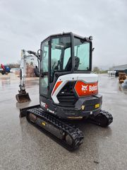 Mini Excavator Bobcat 2019 E35Z