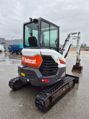 Εκσκαφάκι (διαβολάκι) Bobcat 2019 E35Z-thumb-2