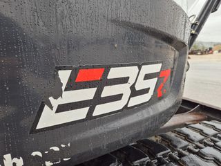 Εκσκαφάκι (διαβολάκι) Bobcat 2019 E35Z-thumb-3
