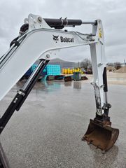 Εκσκαφάκι (διαβολάκι) Bobcat 2019 E35Z-thumb-4