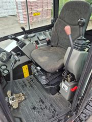 Εκσκαφάκι (διαβολάκι) Bobcat 2019 E35Z-thumb-9