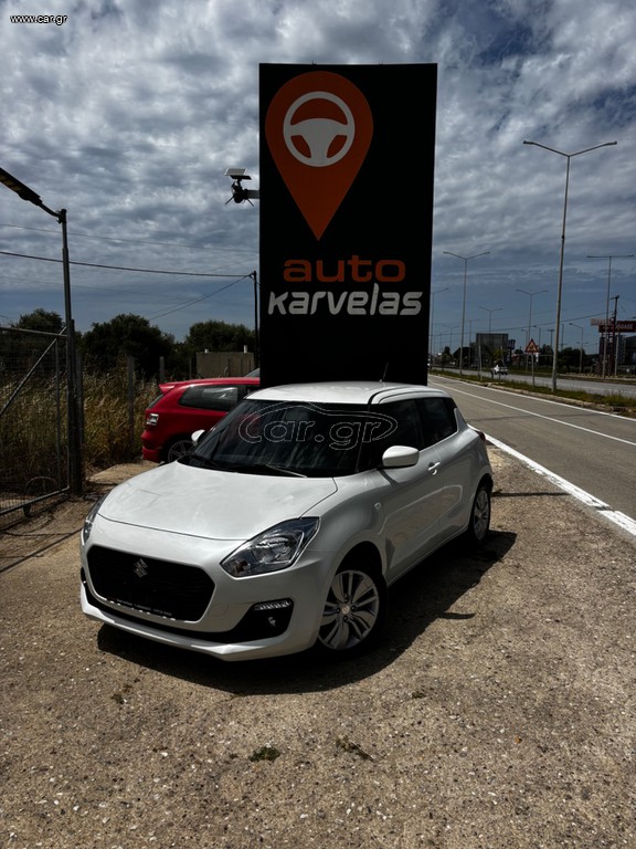 Suzuki Swift 2019 1.0 BoosterJet Comfort