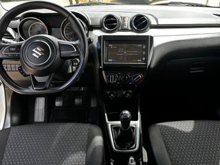 Suzuki Swift 2019 1.0 BoosterJet Comfort-thumb-6
