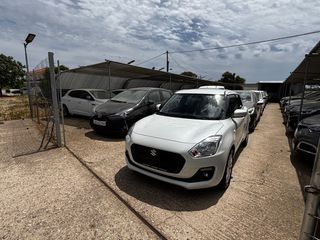 Suzuki Swift 2019 1.0 BoosterJet Comfort-thumb-12