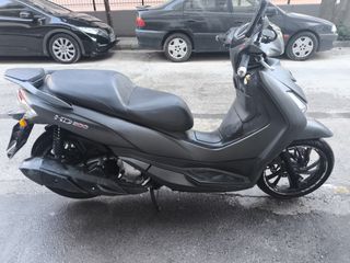 Sym HD 300 2019 ABS-thumb-8