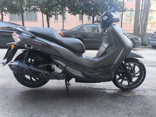Sym HD 300 2019 ABS-thumb-1