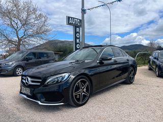 Mercedes-Benz C 180 2019 AMG SPORT PACKET