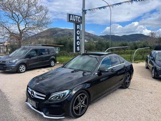 Mercedes-Benz C 180 2019 AMG SPORT PACKET-thumb-1