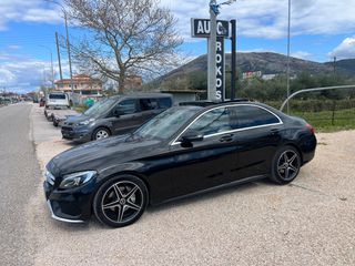 Mercedes-Benz C 180 2019 AMG SPORT PACKET-thumb-2