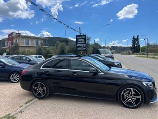 Mercedes-Benz C 180 2019 AMG SPORT PACKET-thumb-4