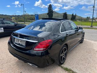Mercedes-Benz C 180 2019 AMG SPORT PACKET-thumb-6