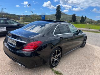 Mercedes-Benz C 180 2019 AMG SPORT PACKET-thumb-7